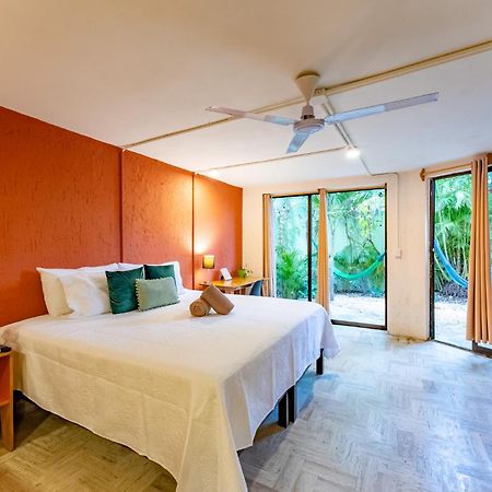 Casa Rubia Apartment Cancun Exterior photo