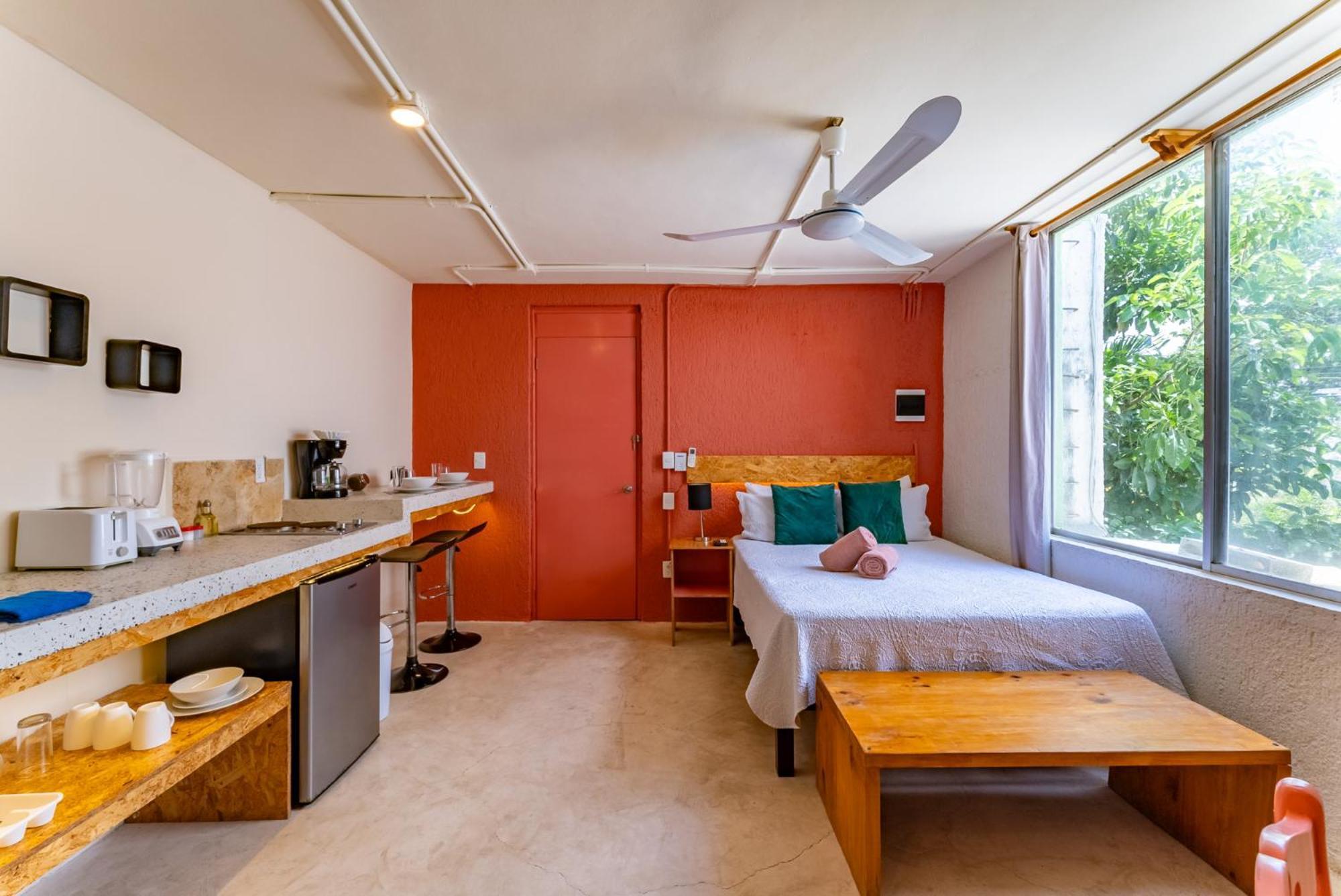 Casa Rubia Apartment Cancun Exterior photo