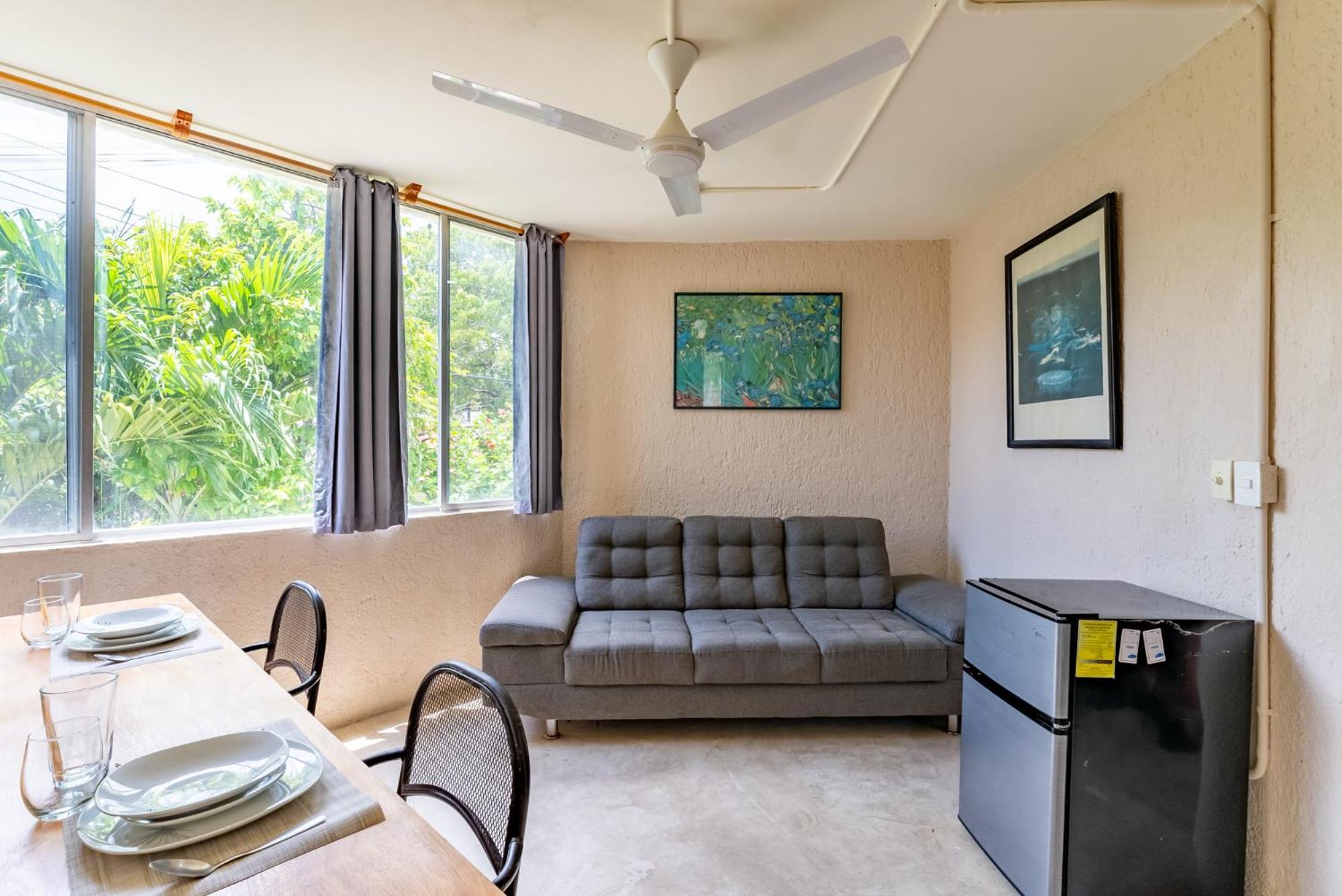 Casa Rubia Apartment Cancun Exterior photo