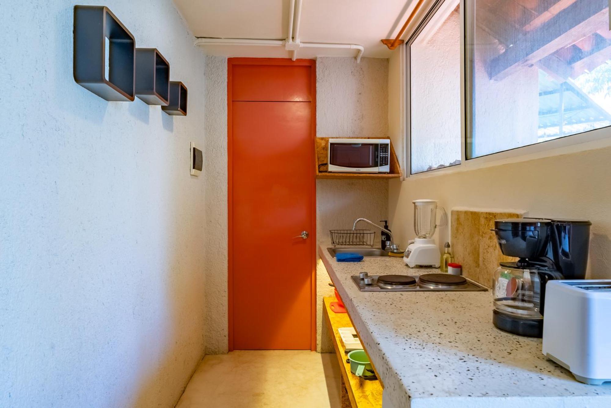 Casa Rubia Apartment Cancun Exterior photo