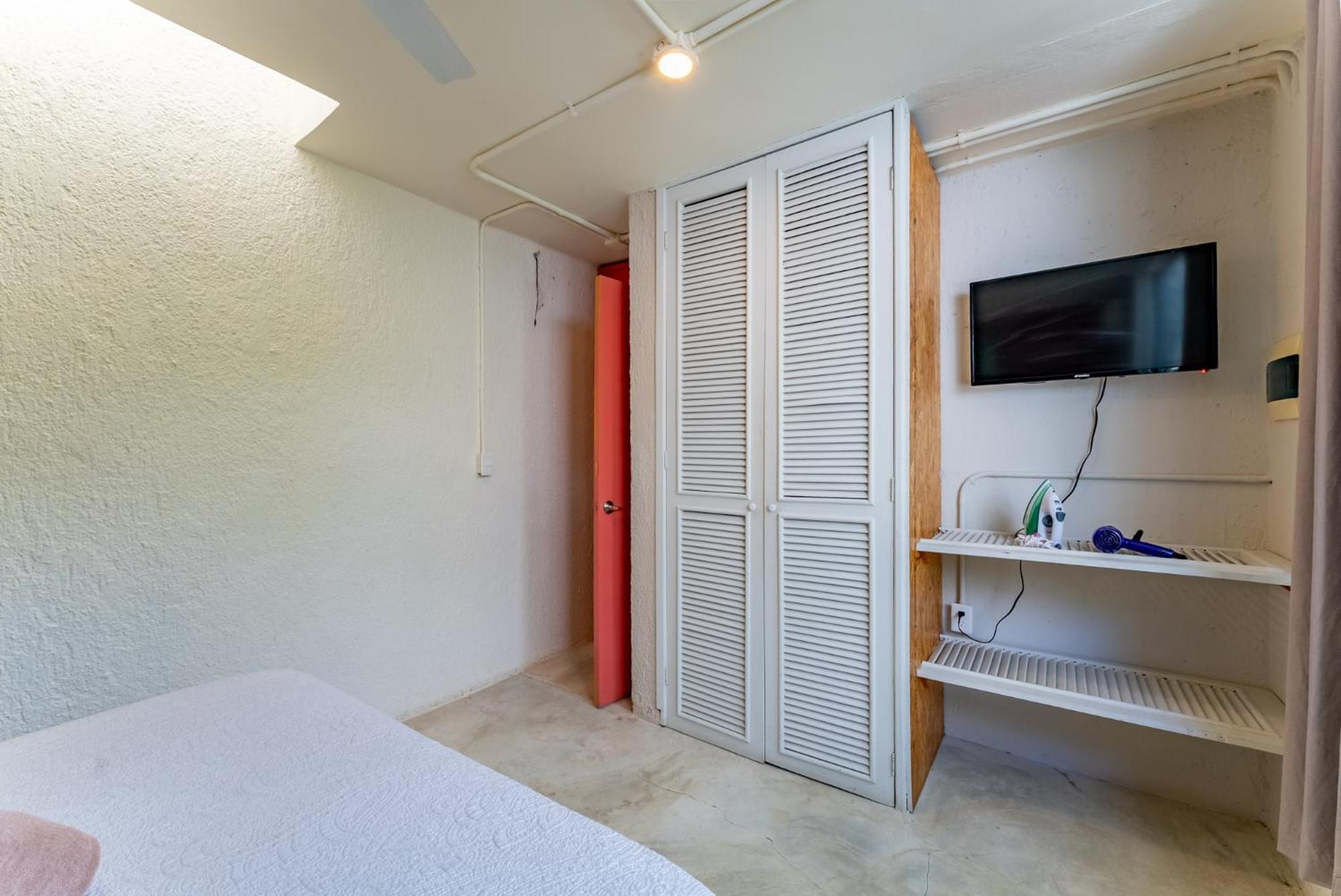 Casa Rubia Apartment Cancun Exterior photo