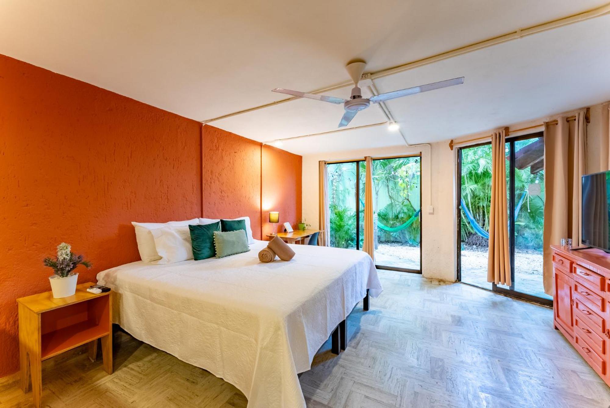 Casa Rubia Apartment Cancun Exterior photo