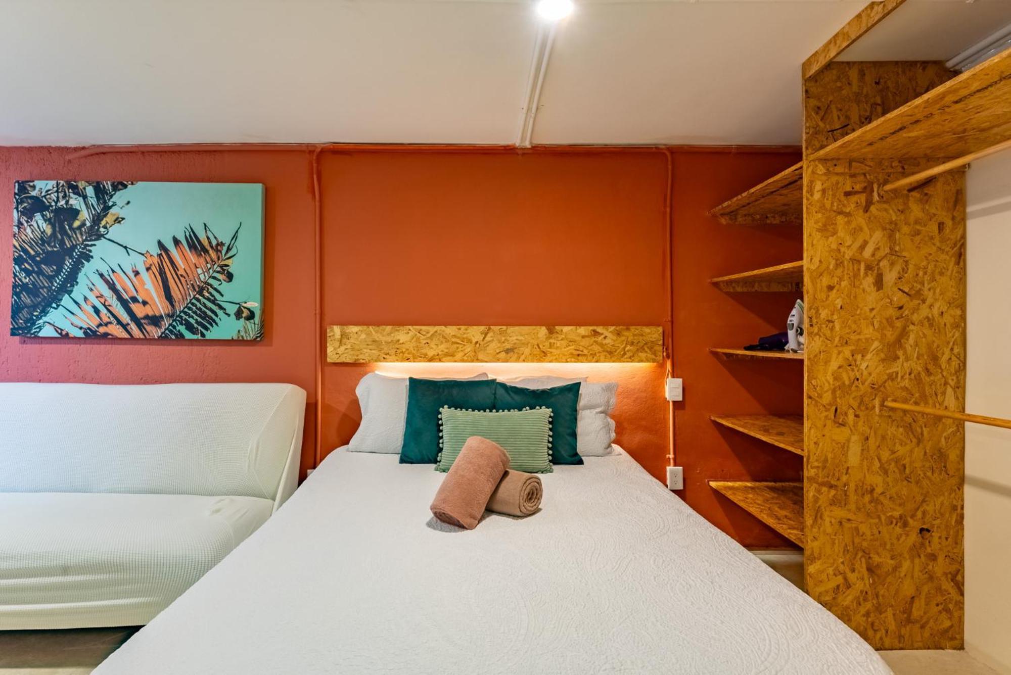 Casa Rubia Apartment Cancun Exterior photo