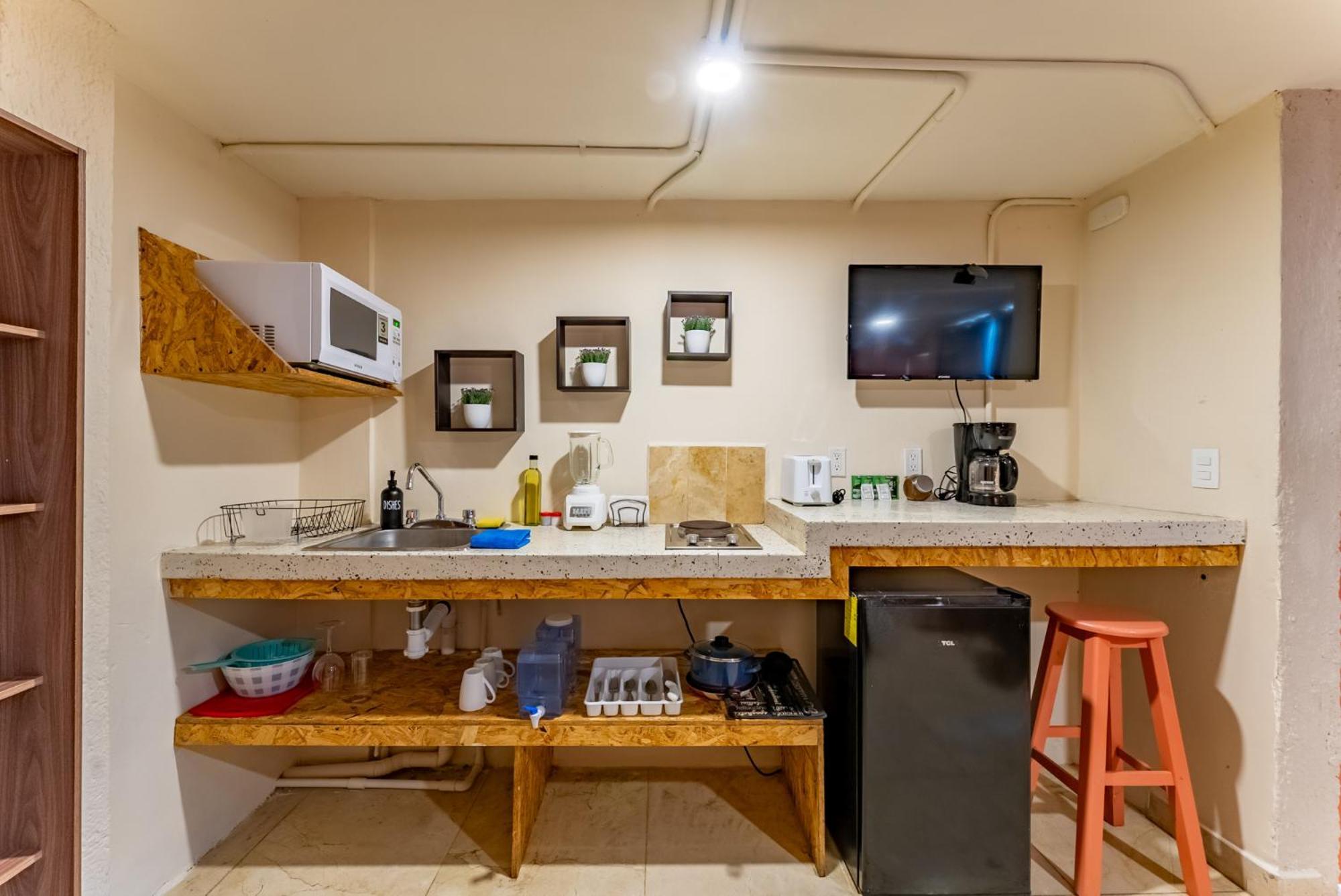 Casa Rubia Apartment Cancun Exterior photo